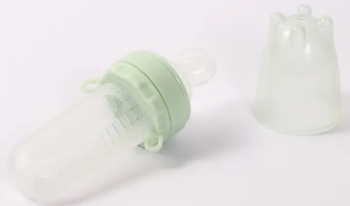 Ниблер для пюре Курносики, зеленый (7267) - Pampik - 3