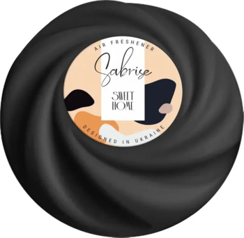 Гелевий освіжувач повітря Sabrise Улюблений дім, 150 г - Pampik