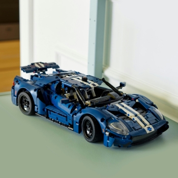 Конструктор LEGO Technic Ford GT 2022, 1466 деталей (42154) - Pampik - 3