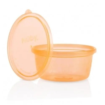 Набір чашок з кришками Nuby, 300 мл, 6 шт. (91164) - Pampik - 4