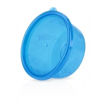 Набір чашок з кришками Nuby, 300 мл, 6 шт. (91164) - Pampik - 2