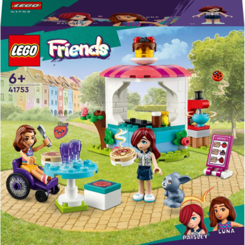 Конструктор LEGO Friends Млинцева крамниця, 157 деталей (41753) - Pampik