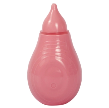 Аспіратор для носа Курносики, рожевий (7075 рож) - Pampik