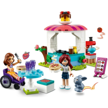 Конструктор LEGO Friends Млинцева крамниця, 157 деталей (41753) - Pampik - 5