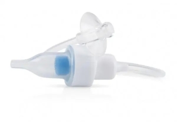 Носовий аспіратор з контейнером Nuby (781) - Pampik