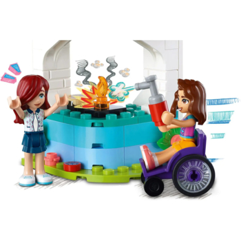 Конструктор LEGO Friends Млинцева крамниця, 157 деталей (41753) - Pampik - 12