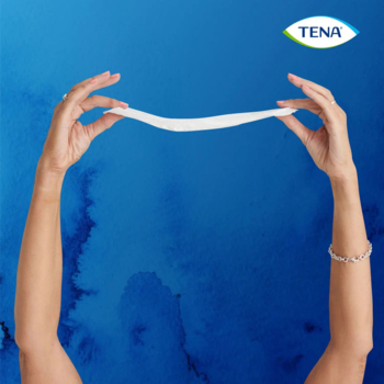 Урологічні прокладки Tena Lady Slim Extra, 10 шт. - Pampik - 8