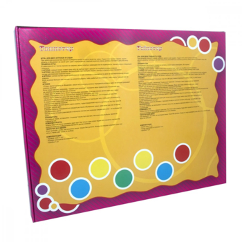 Розважальна гра Твістер Strateg Super Twipster (11386) - Pampik - 2