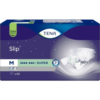 Підгузки для дорослих Tena Slip Super Medium, 30 шт. - Pampik - 2