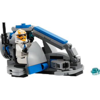 Конструктор LEGO Star Wars Клони-піхотинці Асоки 332-го батальйону. Бойовий набір, 108 деталей (75359) - Pampik - 3