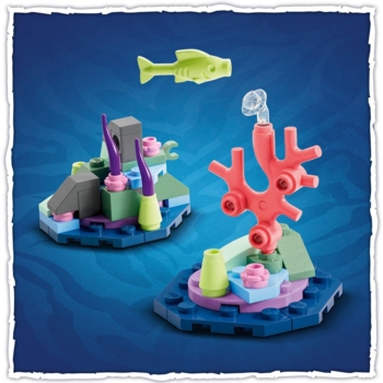 Конструктор LEGO Avatar Пригода зі Скімвінгом, 259 деталей (75576) - Pampik - 6