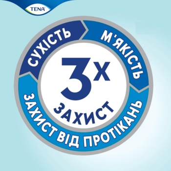 Підгузки для дорослих Tena Slip Super Medium, 30 шт. - Pampik - 8