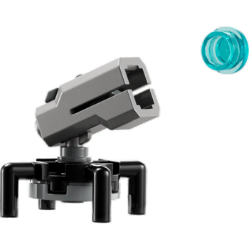 Конструктор LEGO Star Wars Клони-піхотинці Асоки 332-го батальйону. Бойовий набір, 108 деталей (75359) - Pampik - 5