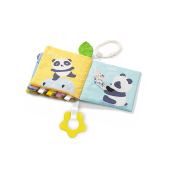 Развивающая мягкая книжка BabyOno Моя жизнь (541) - Pampik - 5