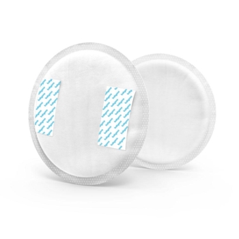 Вкладыши лактационные BabyOno Get Ready Mom Night & Day, 40 шт. - Pampik - 2