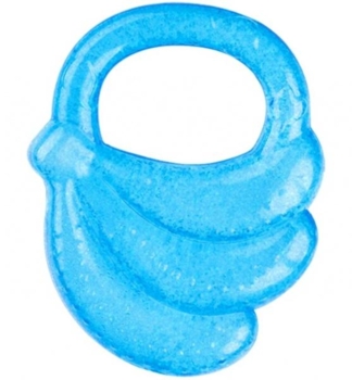 Прорізувач BabyOno Банан, синій (1016) - Pampik