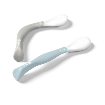 Еластичні ложечки для дітей BabyOno, 2 шт. (1066/04) - Pampik