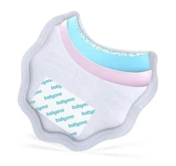 Вкладыши лактационные BabyOno Get Ready Mom Night & Day, 40 шт. - Pampik - 3