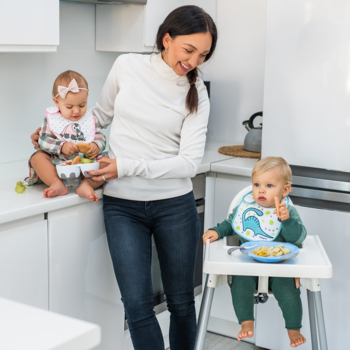 Еластичні ложечки для дітей BabyOno, 2 шт. (1066/04) - Pampik - 7