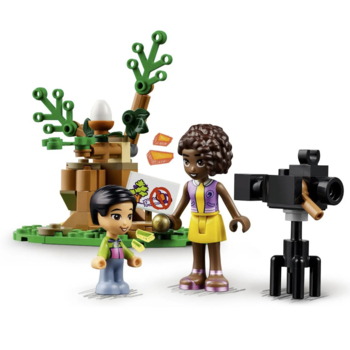 Конструктор LEGO Friends Фургон редакції новин, 446 деталей (41749) - Pampik - 5