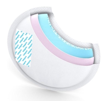 Лактаційні вкладиші BabyOno Comfort, 70 шт. - Pampik - 3