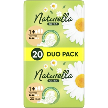 Гігієнічні прокладки Naturella Ultra Normal Camomile, 20 шт. - Pampik - 2