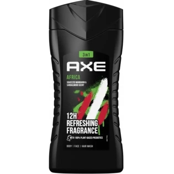 Гель для душа Axe Африка, 250 мл - Pampik
