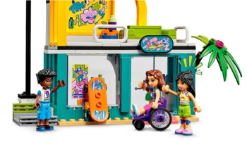 Конструктор LEGO Friends Скейт-парк, 431 деталей (41751) - Pampik - 3