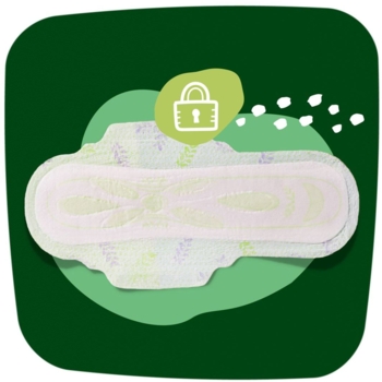 Прокладки гігієнічні Naturella Ultra Night Camomile, 7 шт. - Pampik - 4