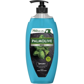 Гель для душу Palmolive Спорт, 750 мл - Pampik - 2