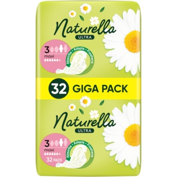 Гигиенические прокладки Naturella Ultra Maxi Quatro ароматизированые, 32 шт. - Pampik - 2