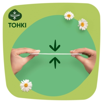 Щоденні прокладки Naturella Camomile Light, 52 шт. - Pampik - 5