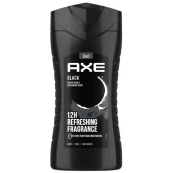 Гель для душа Axe Black, 250 мл - Pampik