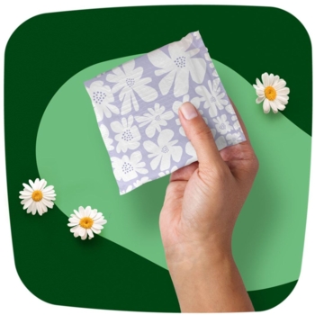 Прокладки гігієнічні Naturella Ultra Night Camomile, 7 шт. - Pampik - 10