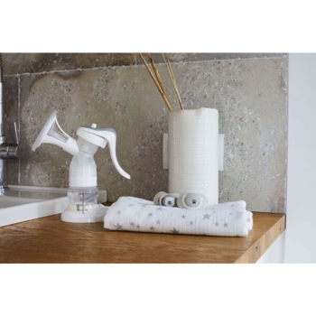 Пустушка силіконова симетрична Lovi Buddy bear, 0-2 міс., 2 шт. (22/862) - Pampik - 11