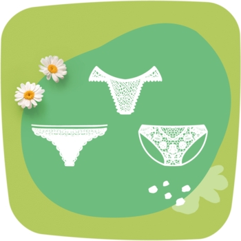 Щоденні прокладки Naturella Camomile Light Multiform, 100 шт. - Pampik - 7