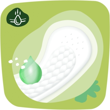 Щоденні прокладки Naturella Camomile Light Multiform, 100 шт. - Pampik - 6