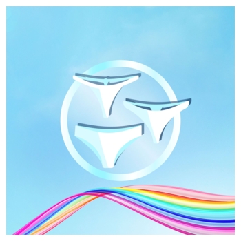 Щоденні прокладки Discreet Deo Spring Breeze, 60 шт. - Pampik - 8