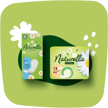 Щоденні прокладки Naturella Camomile Light Multiform, 100 шт. - Pampik - 9
