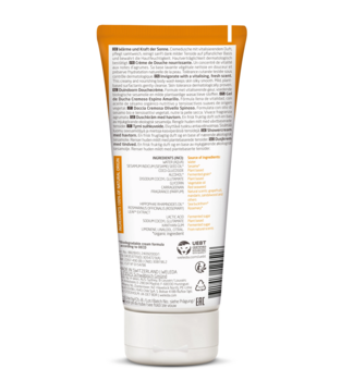 Гель-крем для душу Weleda Обліпиховий тонізуючий, 200 мл - Pampik - 2