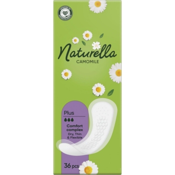 Щоденні прокладки Naturella Camomile Plus 36 шт - Pampik - 2