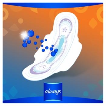 Гігієнічні прокладки Always Ultra Normal Plus, 36 шт. - Pampik - 8