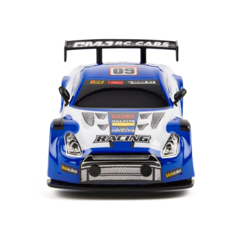 Автомобиль KS Drive Road Rebels, голубой (19599OB) - Pampik - 5