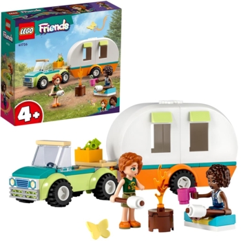 Конструктор LEGO Friends Відпустка на природі, 87 деталей (41726) - Pampik - 3