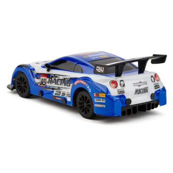 Автомобиль KS Drive Road Rebels, голубой (19599OB) - Pampik - 4