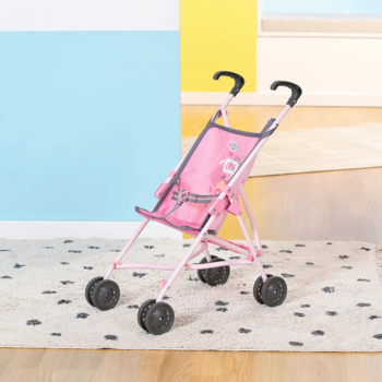 Коляска для ляльки Baby born Казкова прогулянка (832554) - Pampik - 5