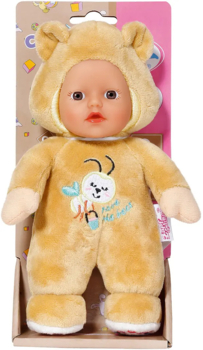 Кукла Baby Born For babies Мишка, 18 см (832301-1) - Pampik - 3