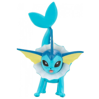 Ігрова фігурка Pokemon W15 Battle figure Vaporeon (PKW3578) - Pampik - 2