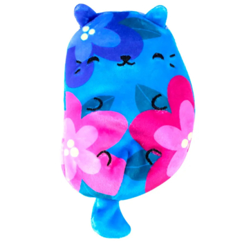 М'яка іграшка Cats vs Pickles Яскраві котики та огірочки, 10 см, в асортименті (V1002-362) - Pampik - 3