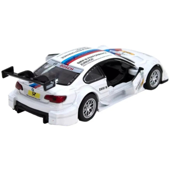Автомодель TechnoDrive BMW M3 DTM, білий (250256) - Pampik - 7